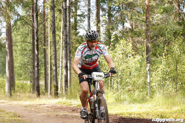 Bild från Cykelvasan 2013
