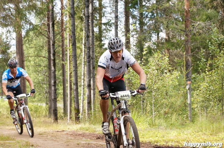 Bild från Cykelvasan 2013