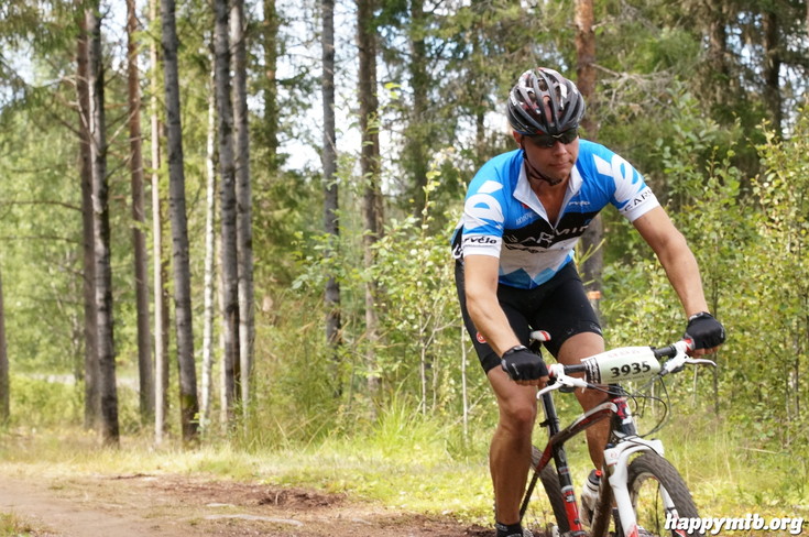 Bild från Cykelvasan 2013