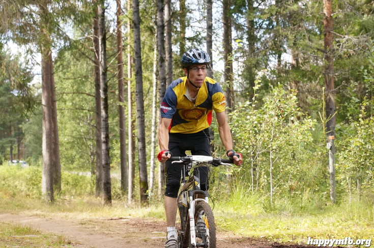 Bild från Cykelvasan 2013