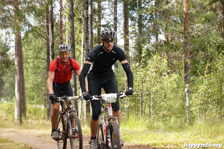 Bild från Cykelvasan 2013