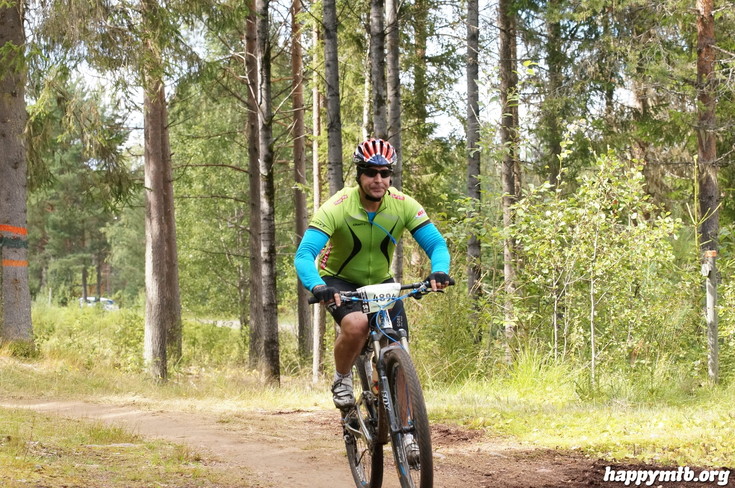 Bild från Cykelvasan 2013