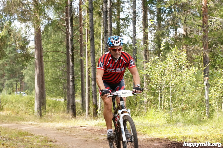 Bild från Cykelvasan 2013