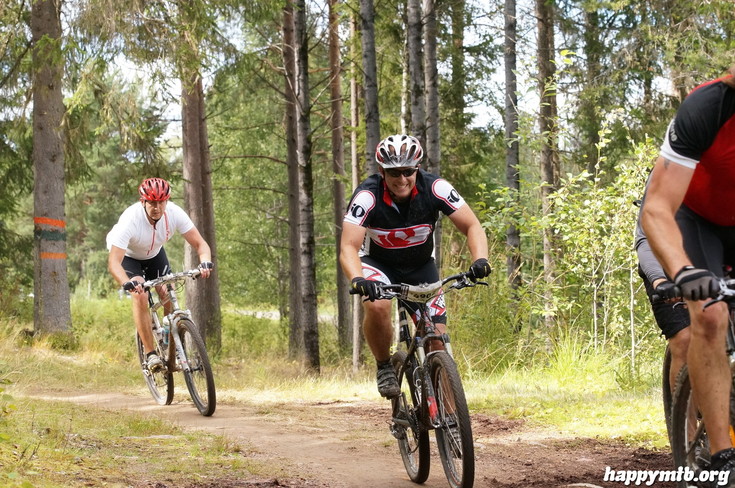 Bild från Cykelvasan 2013