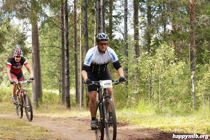 Bild från Cykelvasan 2013