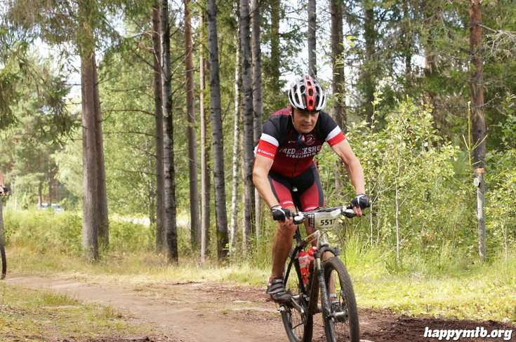 Bild från Cykelvasan 2013