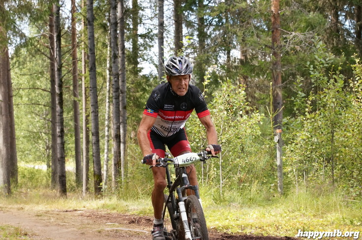 Bild från Cykelvasan 2013