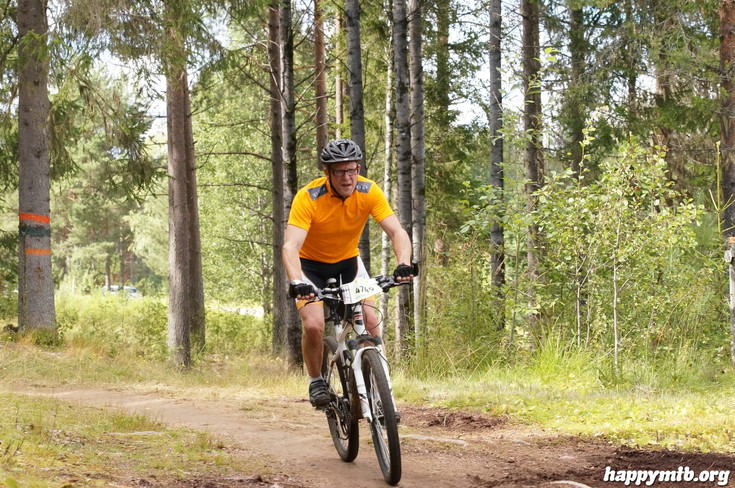 Bild från Cykelvasan 2013