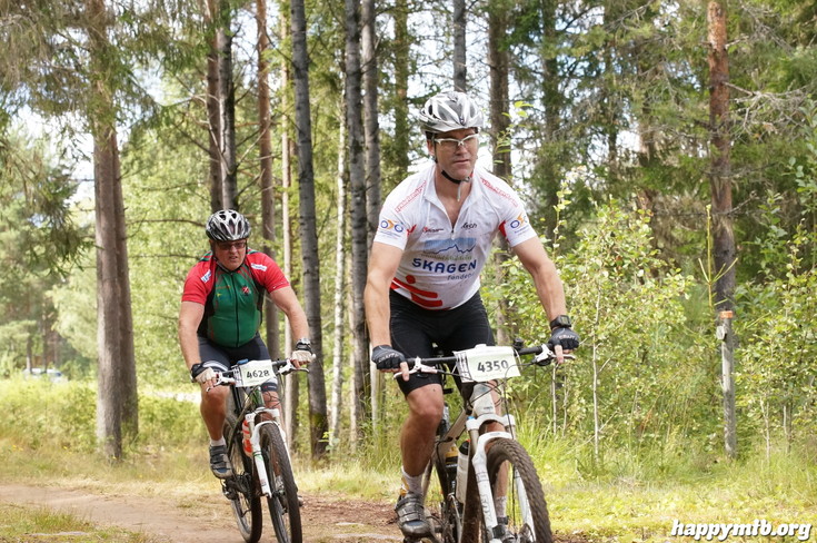 Bild från Cykelvasan 2013