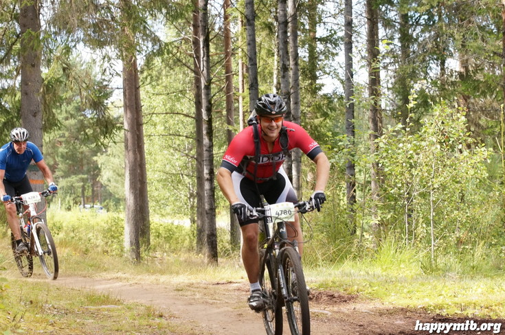 Bild från Cykelvasan 2013