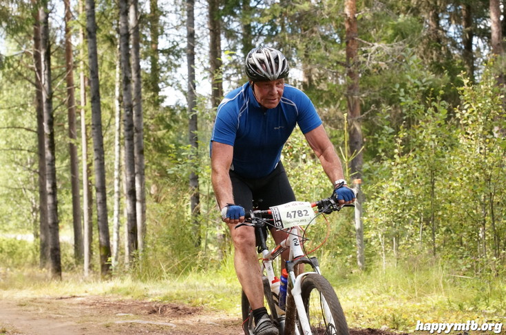 Bild från Cykelvasan 2013