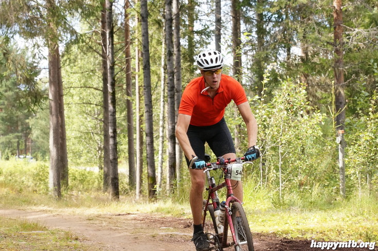 Bild från Cykelvasan 2013