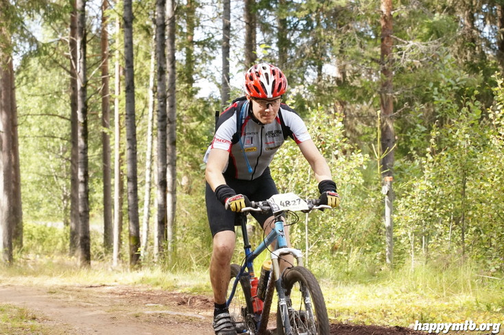 Bild från Cykelvasan 2013