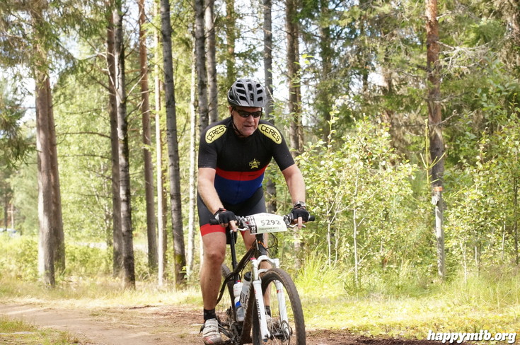 Bild från Cykelvasan 2013
