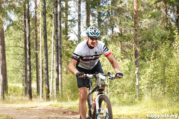 Bild från Cykelvasan 2013
