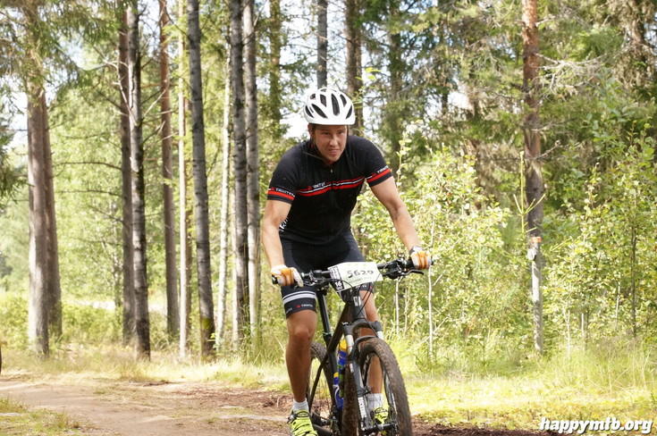 Bild från Cykelvasan 2013