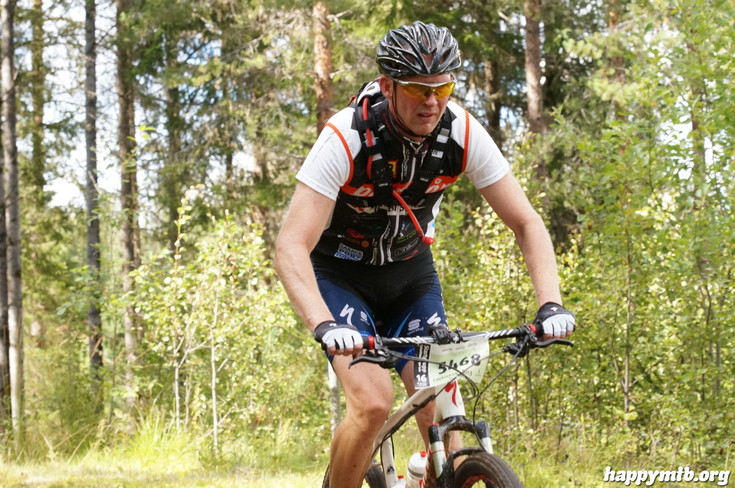 Bild från Cykelvasan 2013