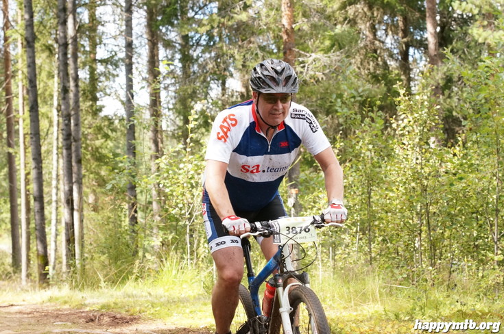 Bild från Cykelvasan 2013