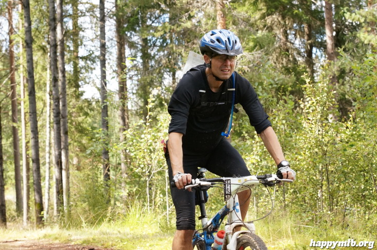 Bild från Cykelvasan 2013