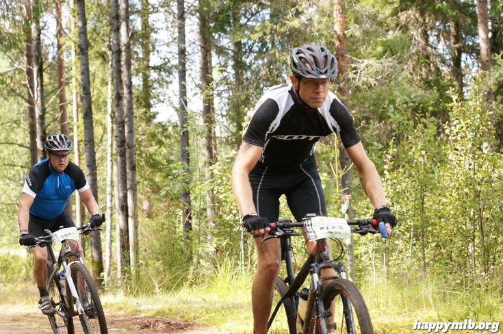 Bild från Cykelvasan 2013