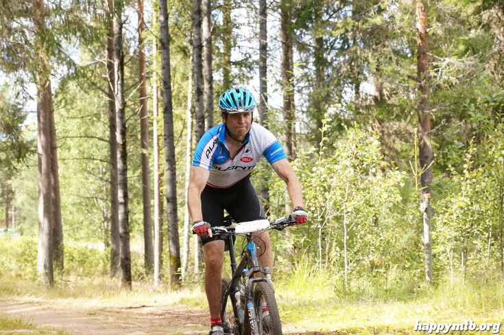 Bild från Cykelvasan 2013