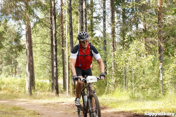 Bild från Cykelvasan 2013