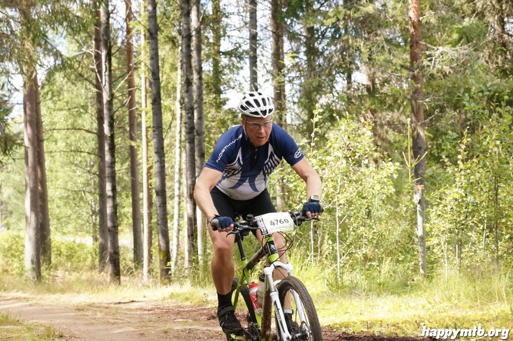 Bild från Cykelvasan 2013