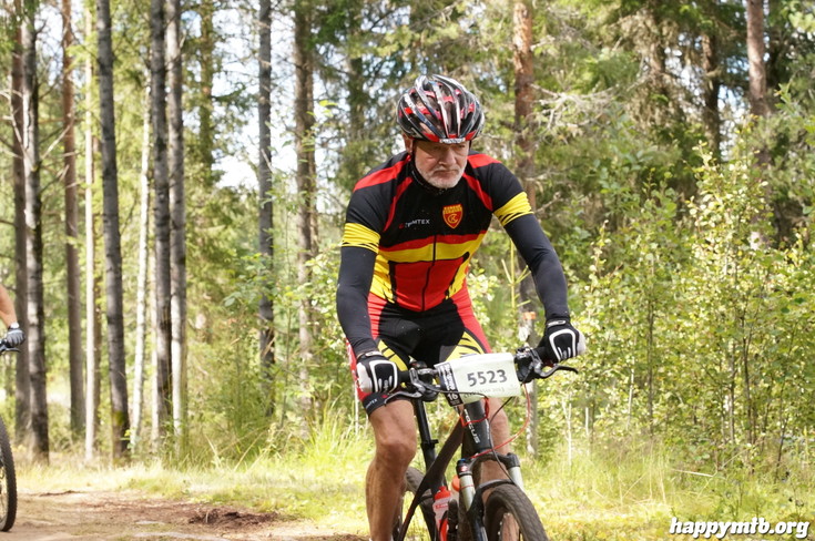 Bild från Cykelvasan 2013