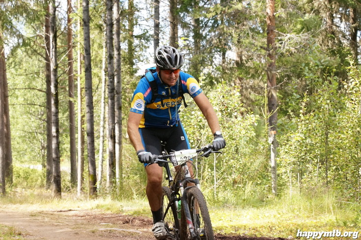 Bild från Cykelvasan 2013