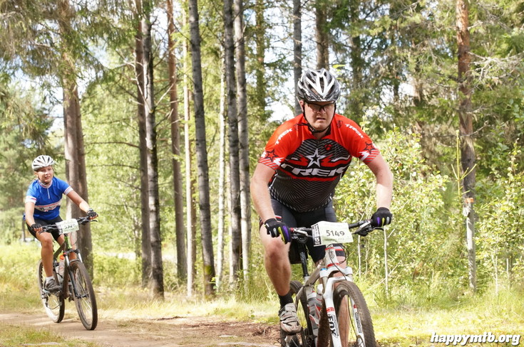 Bild från Cykelvasan 2013