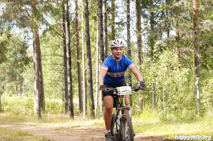 Bild från Cykelvasan 2013
