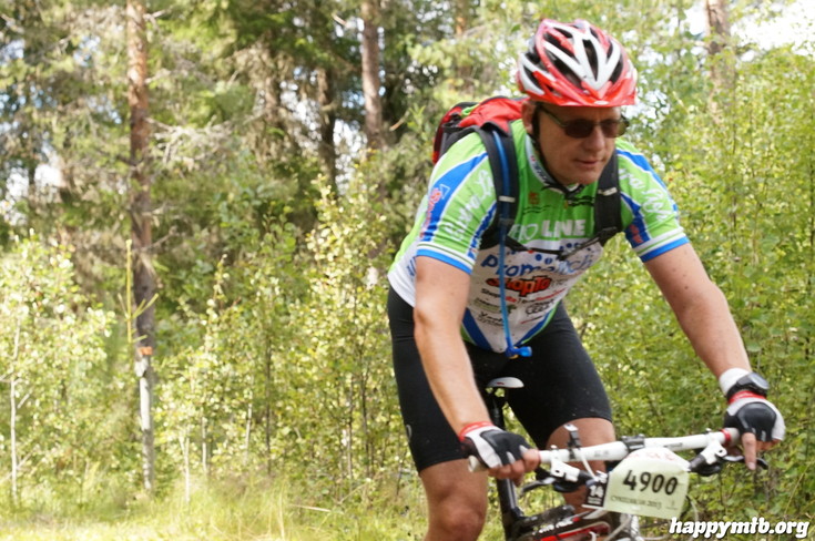 Bild från Cykelvasan 2013