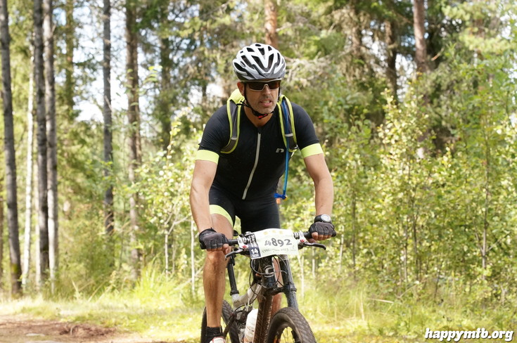 Bild från Cykelvasan 2013