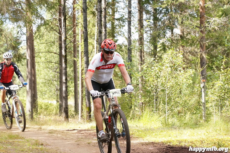 Bild från Cykelvasan 2013