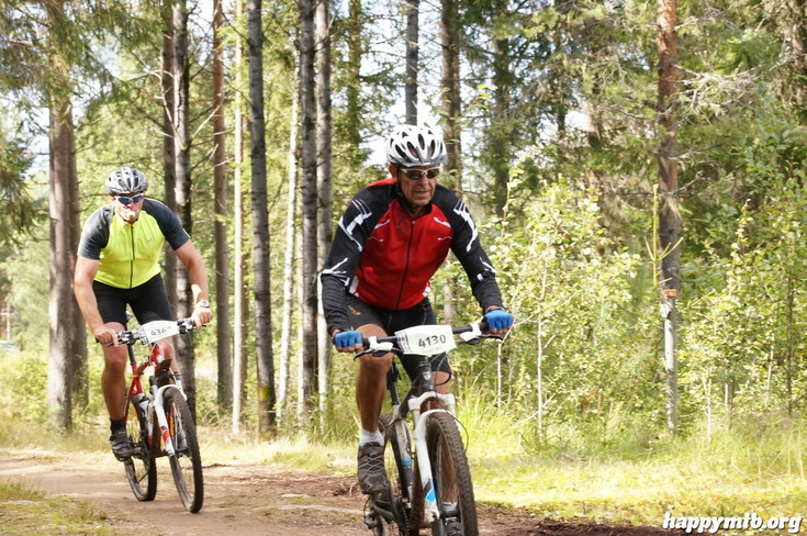 Bild från Cykelvasan 2013