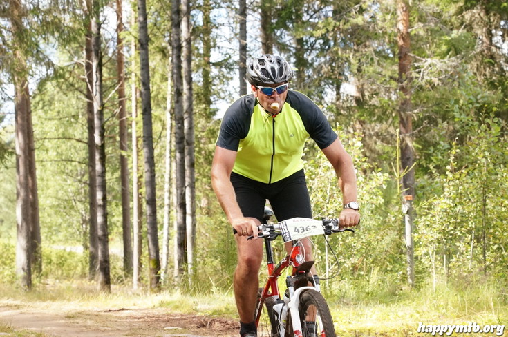 Bild från Cykelvasan 2013
