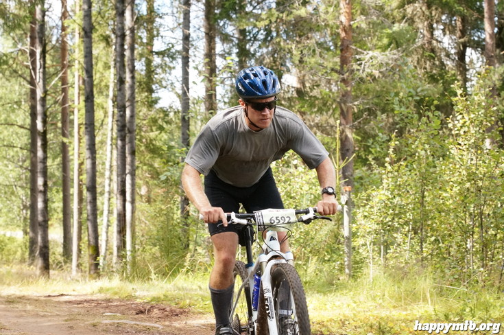 Bild från Cykelvasan 2013