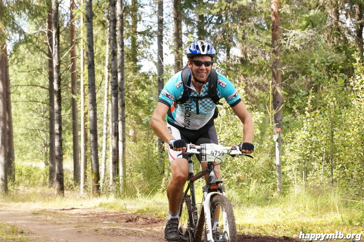 Bild från Cykelvasan 2013