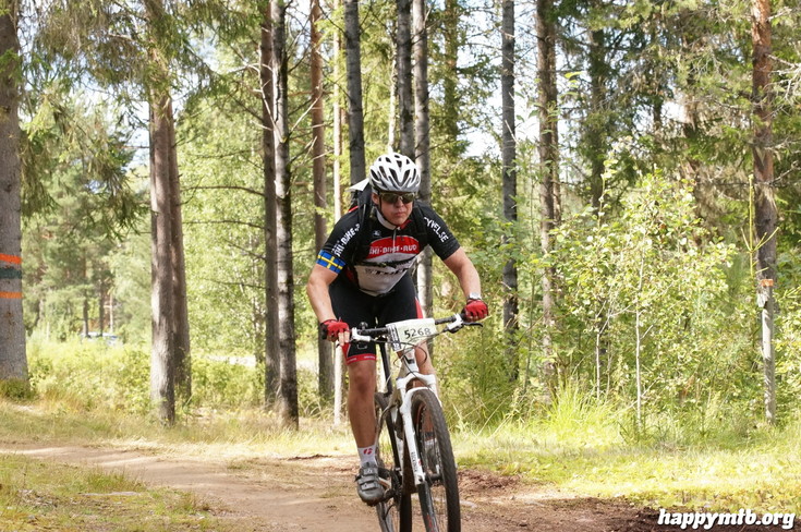 Bild från Cykelvasan 2013