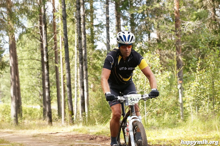 Bild från Cykelvasan 2013