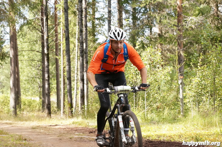 Bild från Cykelvasan 2013