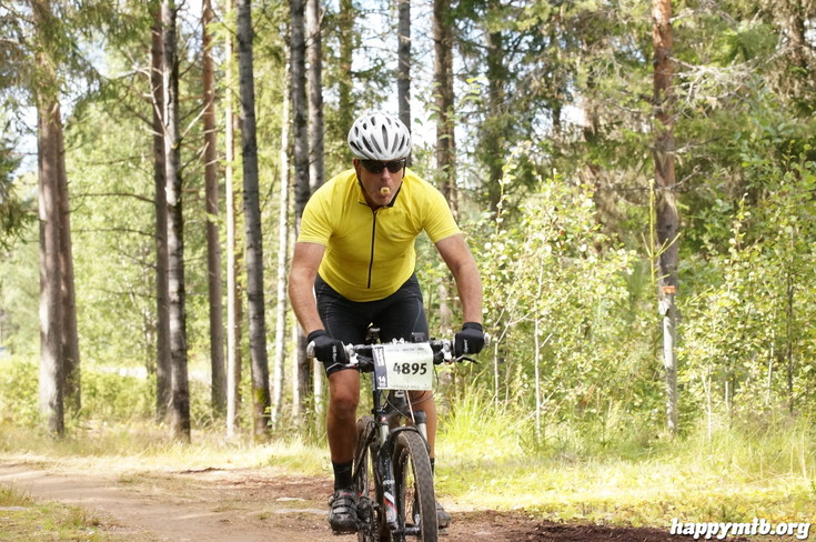 Bild från Cykelvasan 2013