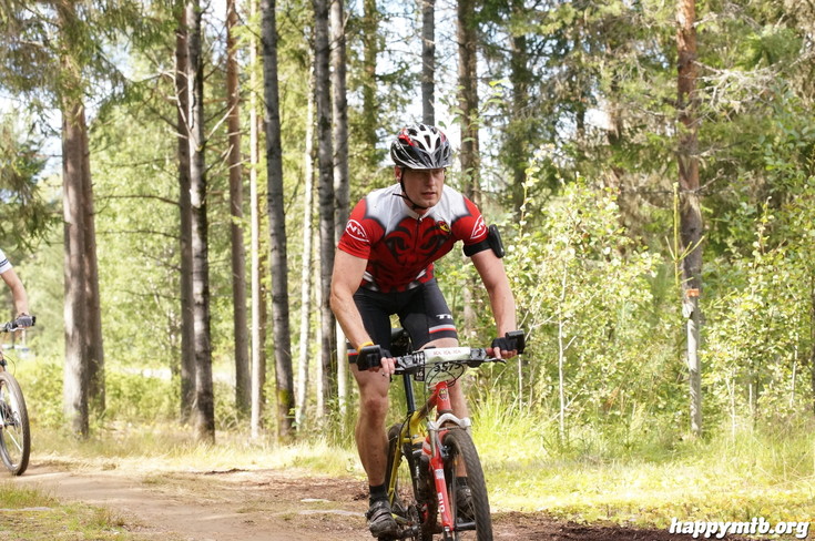 Bild från Cykelvasan 2013