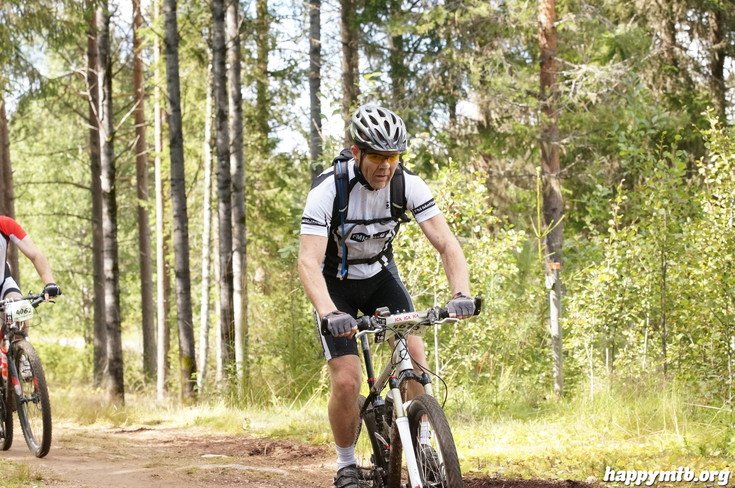 Bild från Cykelvasan 2013