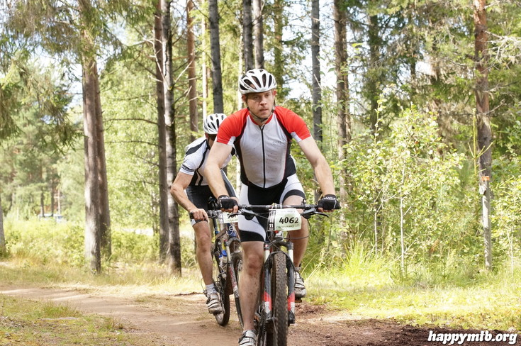 Bild från Cykelvasan 2013