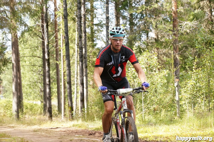 Bild från Cykelvasan 2013