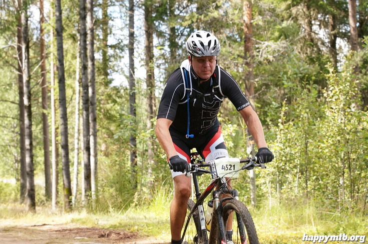 Bild från Cykelvasan 2013