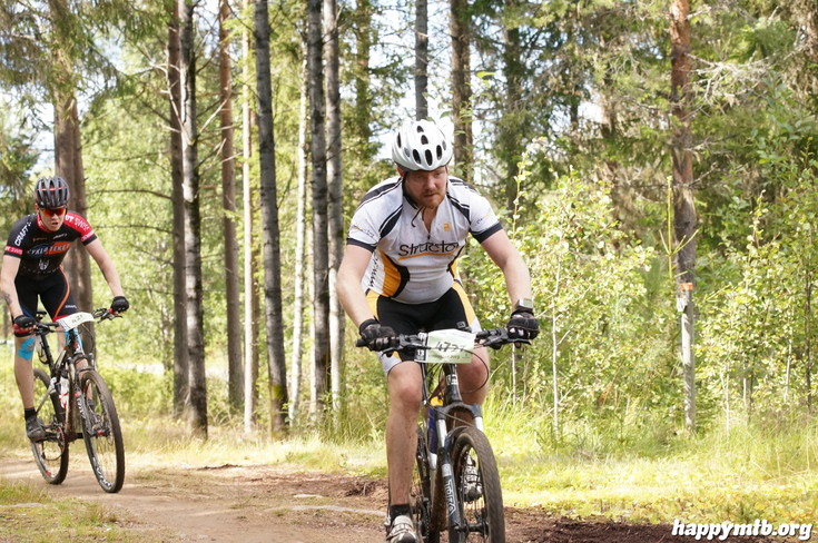 Bild från Cykelvasan 2013