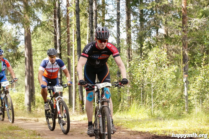 Bild från Cykelvasan 2013
