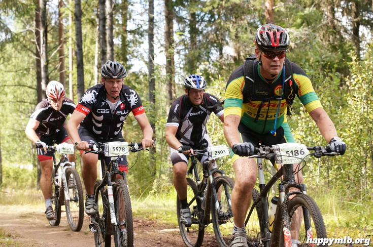 Bild från Cykelvasan 2013